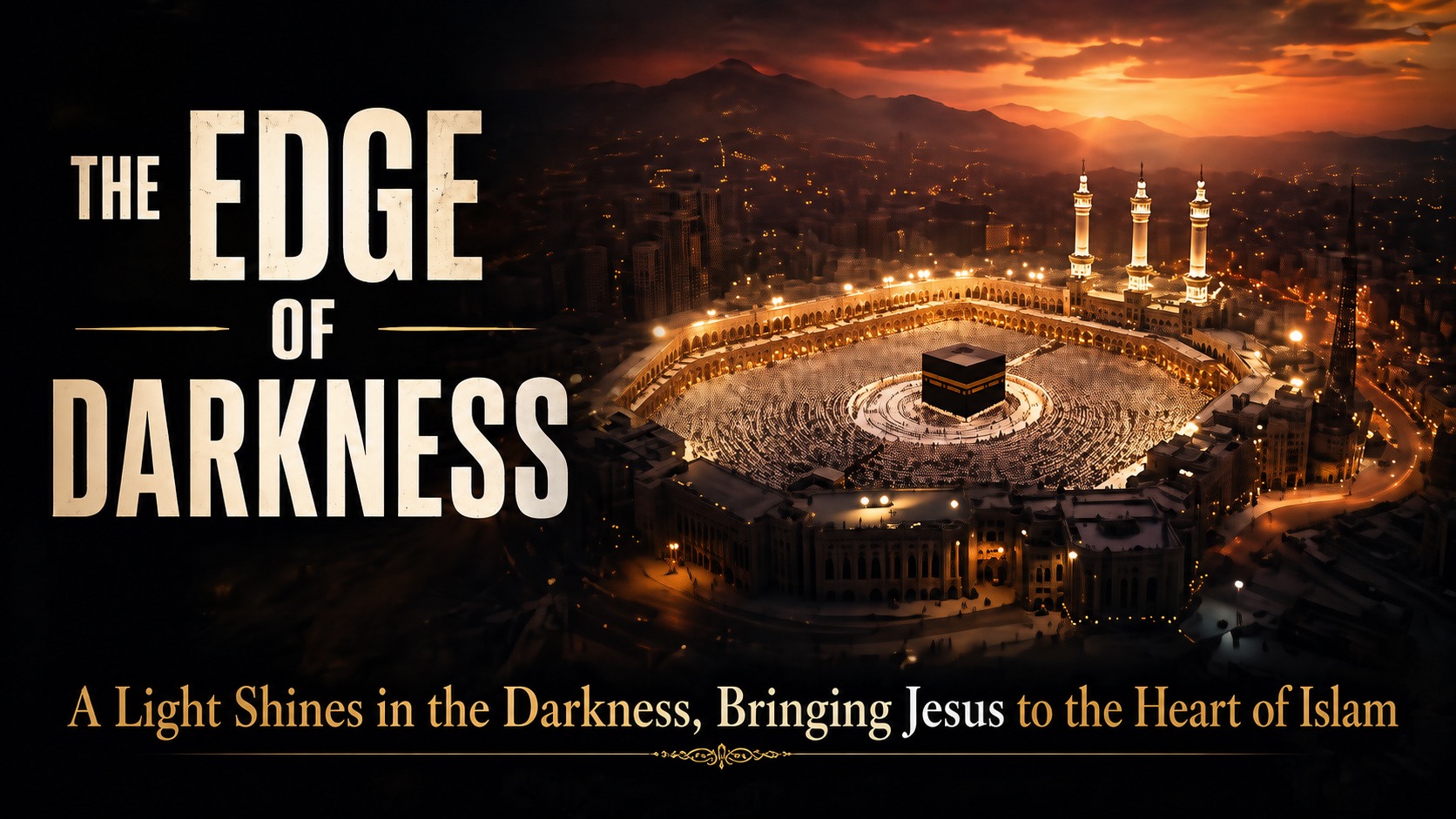 On the Edge: The Edge of Darkness